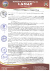 Vista preliminar de documento OM-004-2025-MDL-C