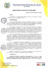 Vista preliminar de documento RESOLUCION DE ALCALDIA N° 070-2024-MDM