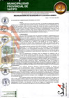 Vista preliminar de documento RESOLUCION DE ALCALDIA N° 118-2025-A-MPS