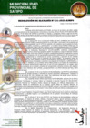 Vista preliminar de documento RESOLUCION DE ALCALDIA N° 121-2025-A-MPS