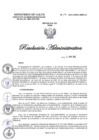 Vista preliminar de documento RA N° 154-2023-DMGS-DIRIS-LC-1