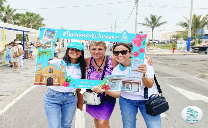 ¡Disfrutamos del Festival Venus de Curayacu en San Bartolo!