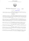 Vista preliminar de documento RD N° 260-2025
