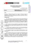 Vista preliminar de documento N° 058-2025-GG/OSIPTEL