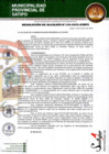 Vista preliminar de documento RESOLUCION DE ALCALDIA N° 126-2025-A-MPS