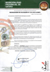 Vista preliminar de documento RESOLUCION DE ALCALDIA N° 130-2025-A-MPS