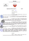 Vista preliminar de documento Resolucion Directoral N° 002785-2025