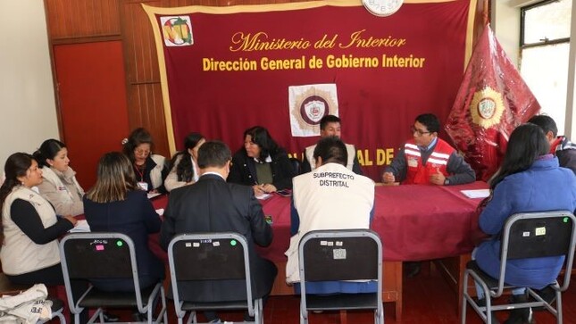 capacitación