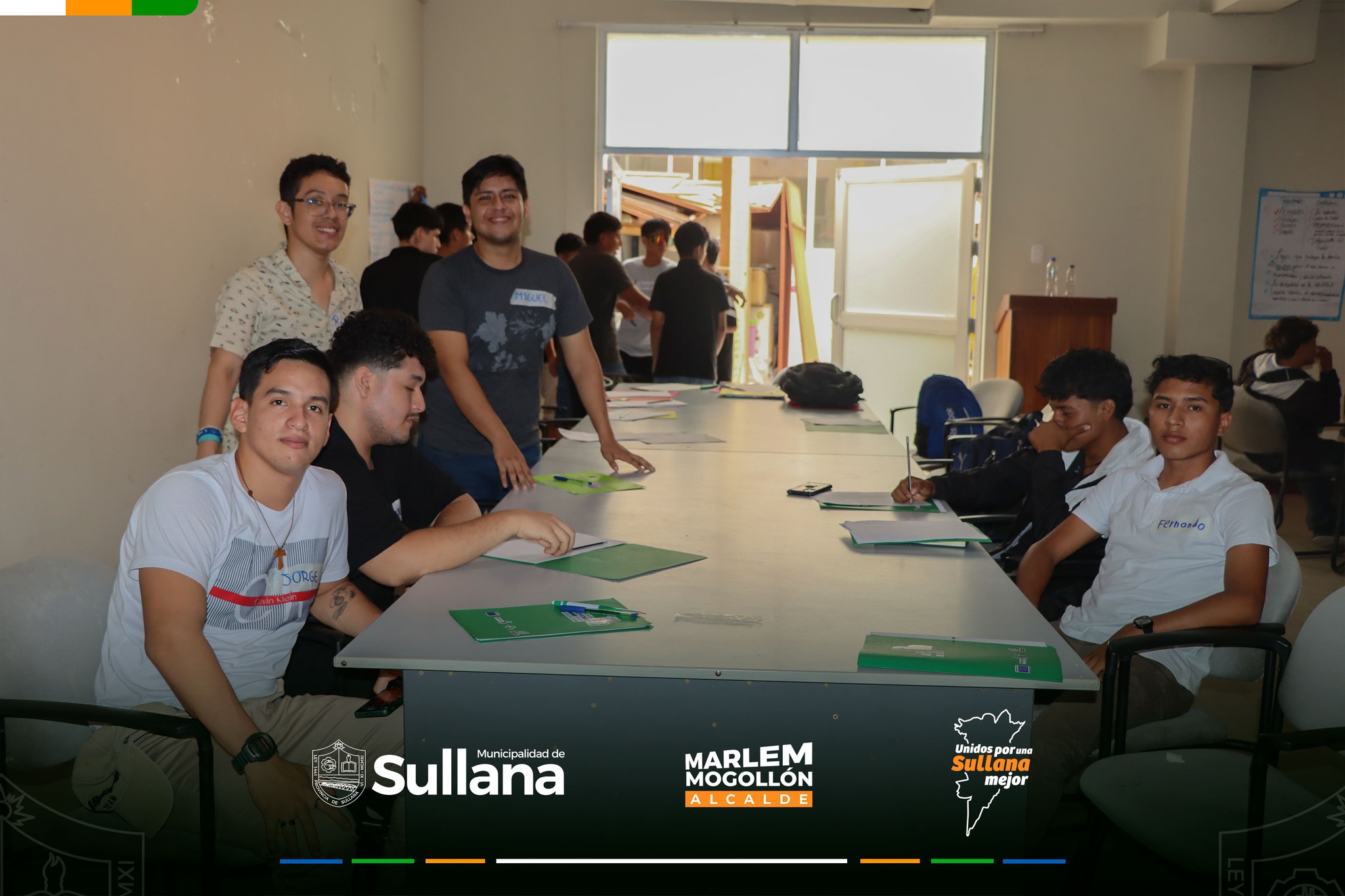 Municipalidad impulsa taller juvenil por una salud sexual informada en Sullana