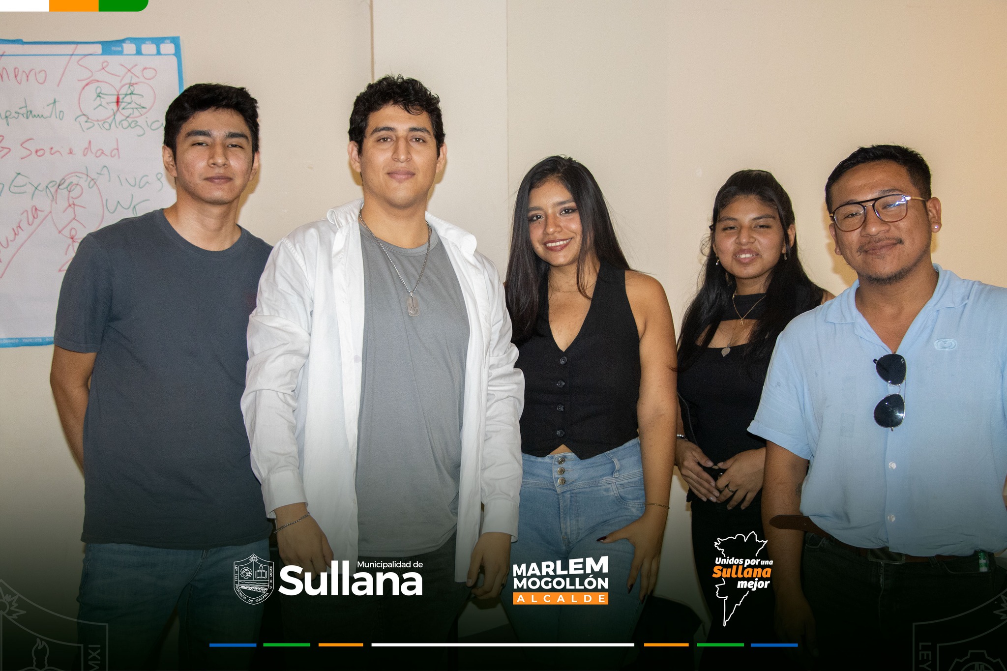 Municipalidad impulsa taller juvenil por una salud sexual informada en Sullana