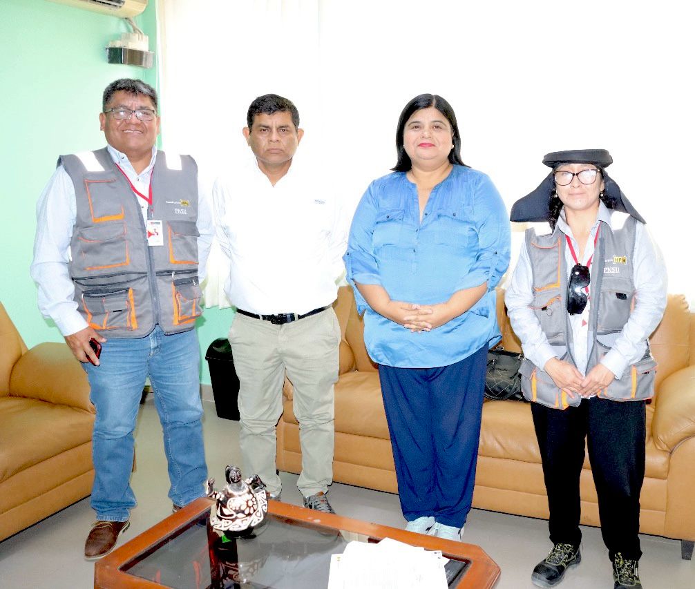 Municipalidad entregará planos de habilitación urbana para facilitar avance de obra de agua y alcantarillado