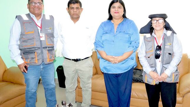 Municipalidad entregará planos de habilitación urbana para facilitar avance de obra de agua y alcantarillado     