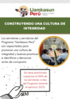 Vista preliminar de documento CONSTRUYENDO CULTURA DE INTEGRIDAD