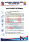 Vista preliminar de documento DECRETO DE ALCALDIA N 002-2025-MDZ A