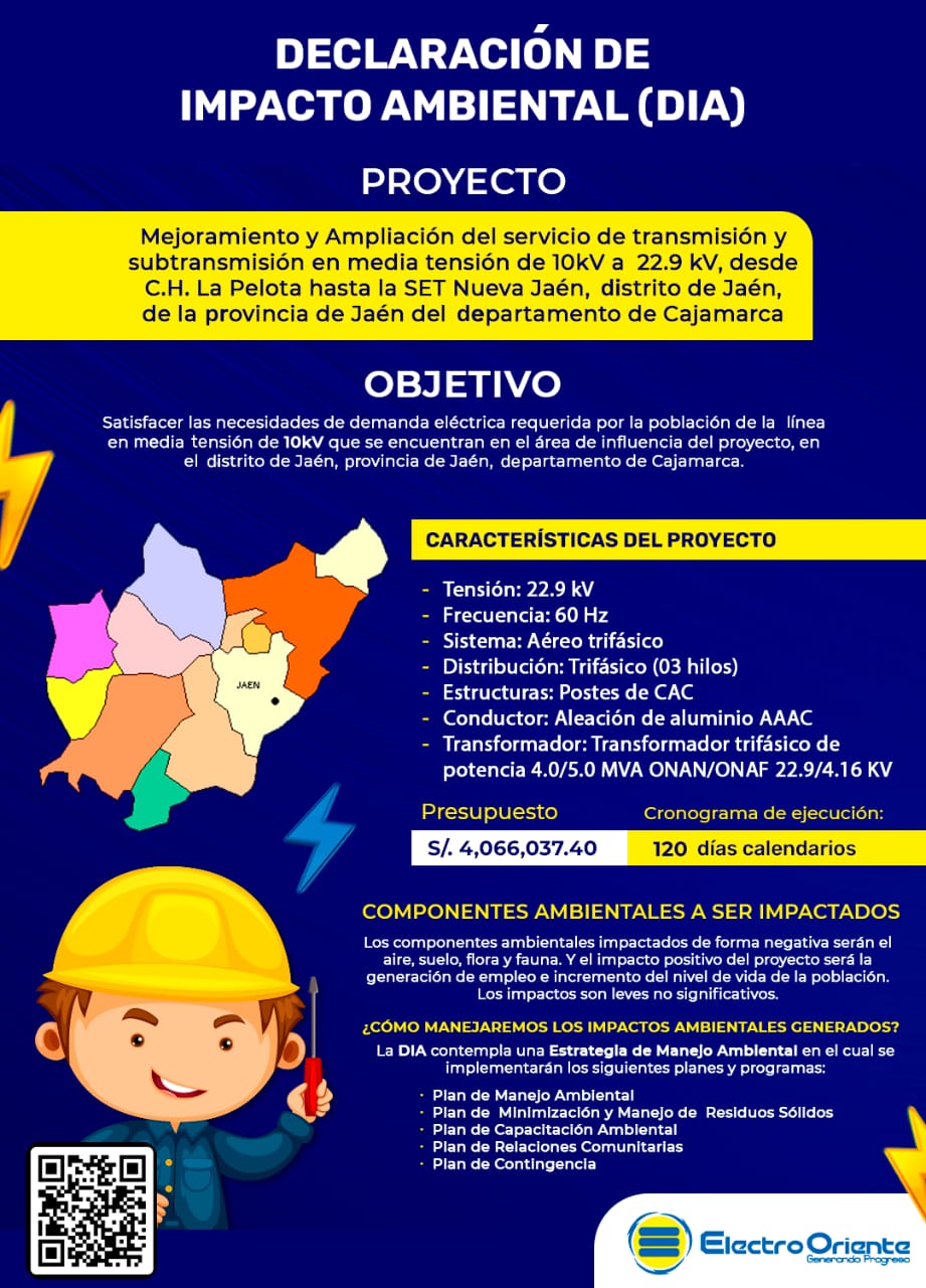 Aviso de participación ciudadana