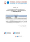 Vista preliminar de documento ACTA N° 01 - RESULTADO EVALUACIÓN CURRICULAR