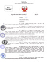 Vista preliminar de documento Resolucion Directoral N° 002789-2025