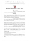 Vista preliminar de documento R.D. 733