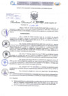 Vista preliminar de documento Resolución Directoral. N° 001000 - 2025 