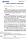 Vista preliminar de documento ROA Nº D000132-2025-OA