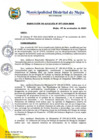 Vista preliminar de documento RESOLUCION DE ALCALDIA N° 077-2024-MDM