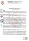 Vista preliminar de documento RESOLUCION DE ALCALDIA Nº 084-2025-MDL