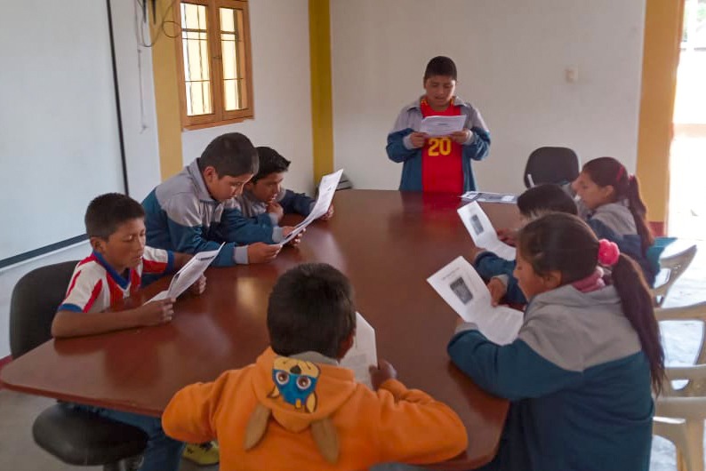 Midis apoyará a fortalecer rendimiento de más de 9500 estudiantes de centros poblados del país