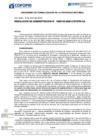 Vista preliminar de documento ROA Nº D000133-2025-OA