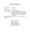 Vista preliminar de documento AVISO DE SINCERAMIENTO-ADICIONAL DE OBRA
