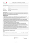 Vista preliminar de documento 1.1 PERFIL DE PUESTO -2025-Asistente de Servicios Generales_CAP-FIRMADO