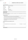 Vista preliminar de documento 2.1FORMATO PERFIL DE PUESTO-ESPE LEGAL I-CAP