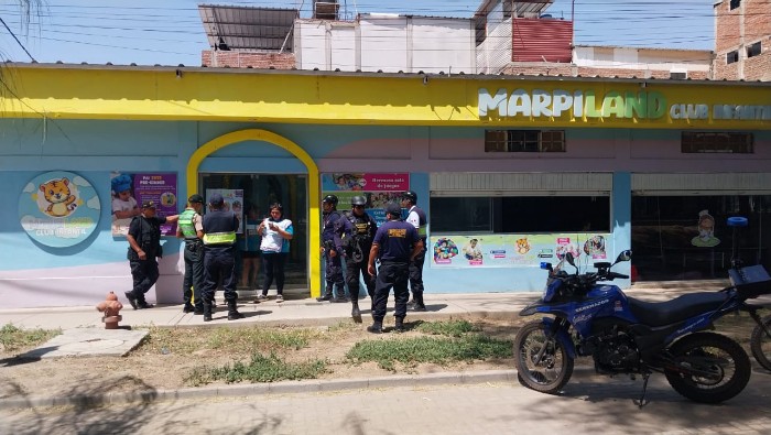 Serenazgo y Policía