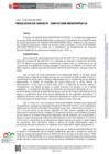 Vista preliminar de documento RU-0137-2025-MIDIS-PNPAIS-UA