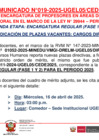 Vista preliminar de documento COMUNICADO 019-2025-CEDE2025 - ADJUDICACIÓN PRESENCIAL - 02 PLAZAS DIRECTIVAS - 16/04/2025