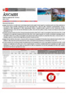 Vista preliminar de documento Reporte Regional de Turismo ÁNCASH - Marzo 2025