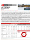 Vista preliminar de documento Reporte Regional de Turismo APURÍMAC - Marzo 2025