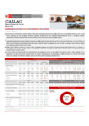 Vista preliminar de documento Reporte Regional de Turismo CALLAO - Marzo 2025