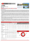 Vista preliminar de documento Reporte Regional de Turismo LIMA - Marzo 2025