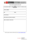 Vista preliminar de documento Formato de consulta ciudadana