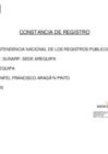 Vista preliminar de documento ECOEFICIENCIA INSTITUCIONAL MARZO 2025 - ZRXII