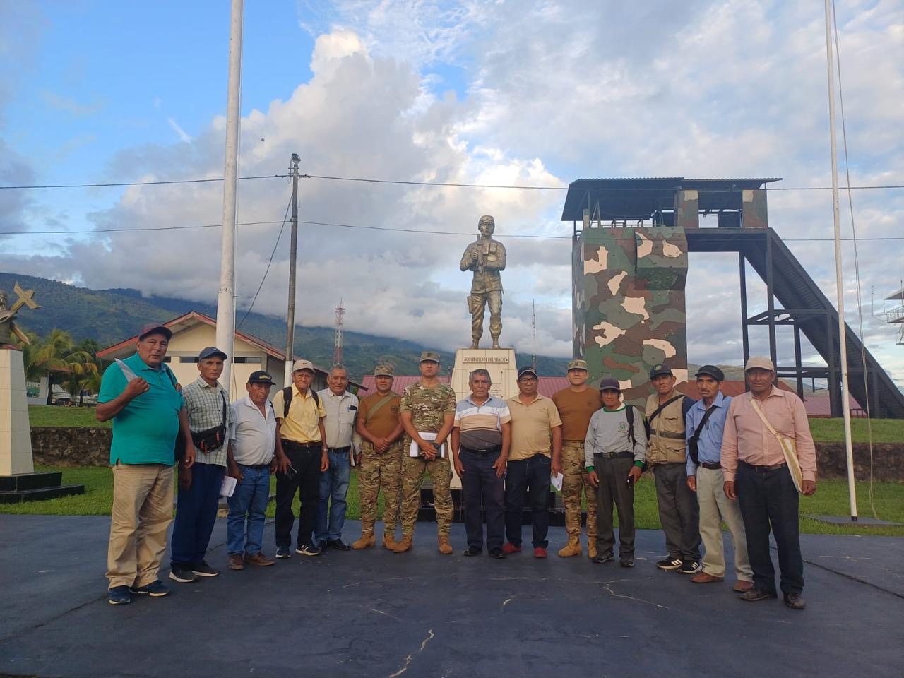 Comando Conjunto de las Fuerzas Armadas impulsan reconocimiento a los Comités de Autodefensa con nuevas acciones tras modificación del Artículo 12