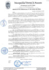 Vista preliminar de documento DIRECTIVA 004-2020-MDA  NORMAS Y PROCEDIMIENTOS PARA LA TRANSPARENCIA Y ACCESO A LAINFORMACIÓN19122022