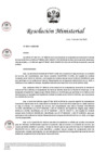 Vista preliminar de documento RM N° 00411-2025-DE (Dejar sin efecto la RM N° 00374-2025-DE)