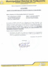 Vista preliminar de documento CITACIÓN SESIÓN EXTRAORNIDARIA DE CONCEJO MUNICIPAL N° 001-2025-MDY