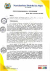Vista preliminar de documento RESOLUCION DE ALCALDIA N° 088-2024-MDM