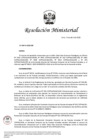 Vista preliminar de documento RM N° 00414-2025-DE (Declarar INFUNDADO el recurso de apelación interpuesto por el señor César A. GUERRERO RODRIGUEZ)