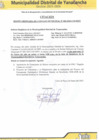 Vista preliminar de documento CITACIÓN SESIÓN ORDINARIA DE CONCEJO MUNICIPAL N° 002-2025-CM-MDY