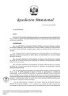 Vista preliminar de documento RM N° 00418-2025-DE (Declarar INFUNDADO el recurso de apelación interpuesto por el Cap. INF (R) Henry BARBOZA HUANGAL)