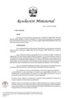 Vista preliminar de documento RM N° 00419-2025-DE (Declarar INFUNDADO el recurso de reconsideración interpuesto por el Cap. Fragata (R) Carlos E. LARRU GALVEZ)