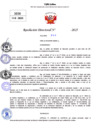 Vista preliminar de documento Resolucion Directoral N° 002799-2025